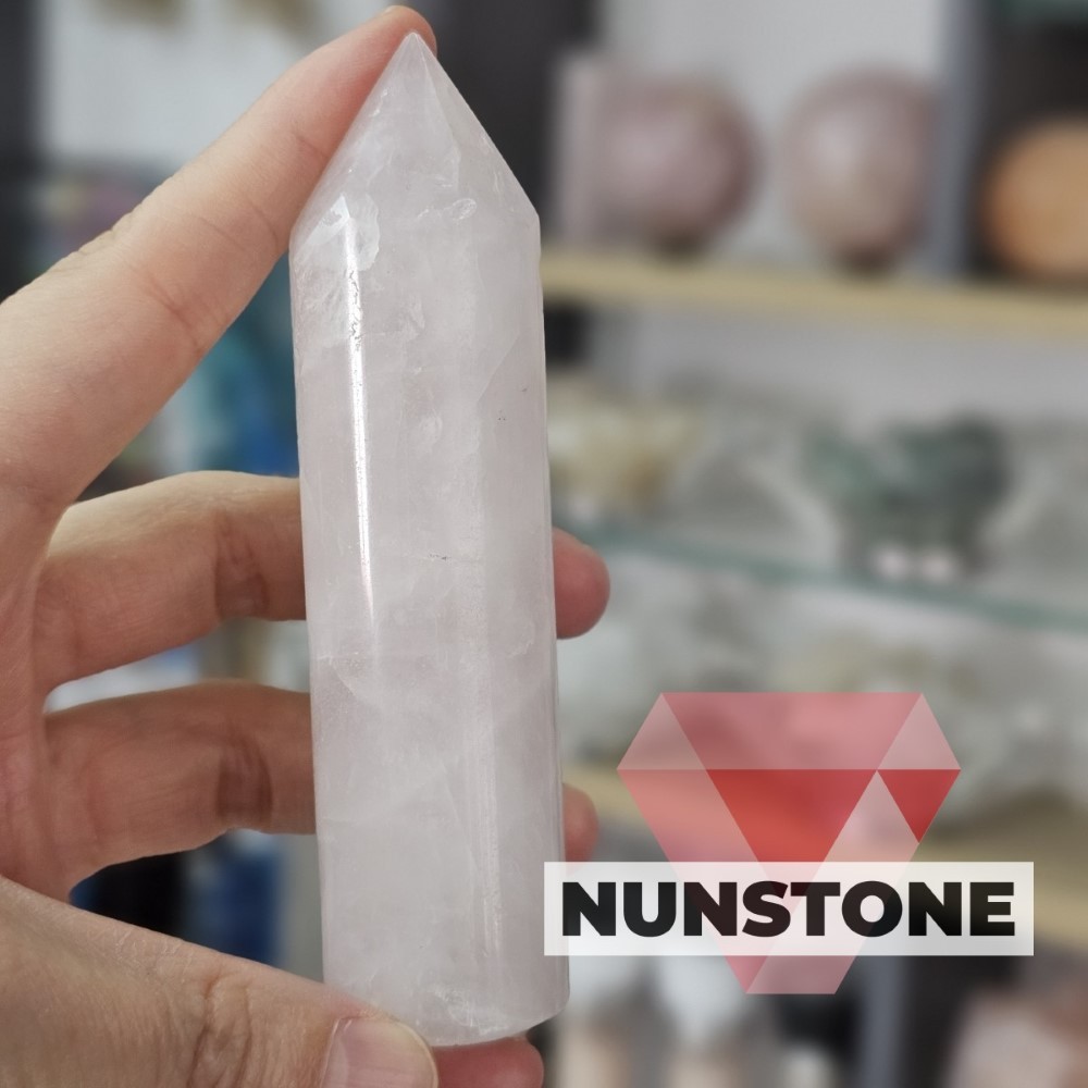 GÜL KUVARS AA KALİTE KAZIK KESİM 11 CM
