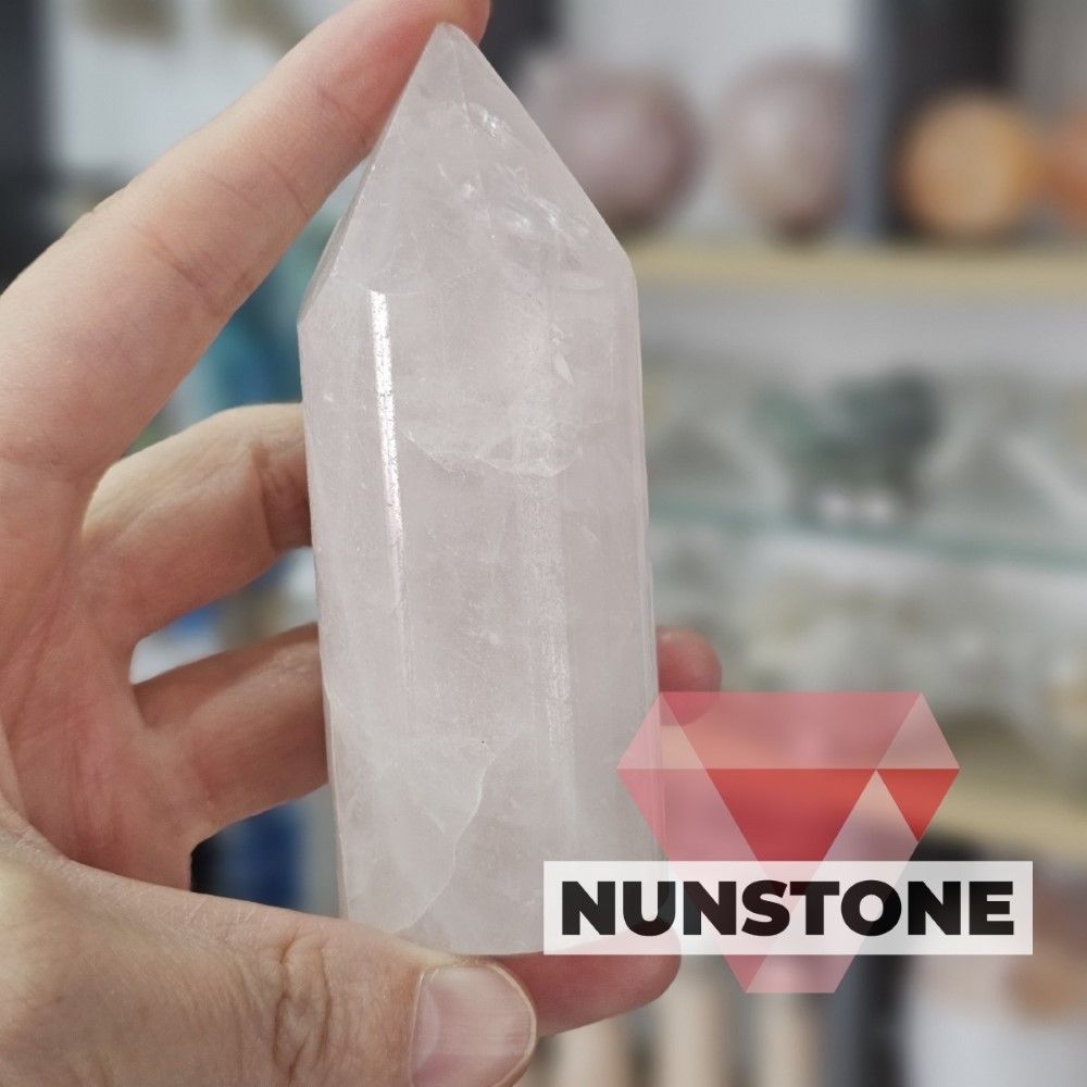 GÜL KUVARS AA KALİTE KAZIK KESİM 9,5 CM 226GR