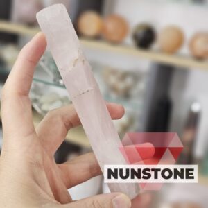 GÜL KUVARS AA KALİTE KAZIK KESİM 14 CM  124GR.