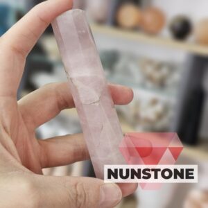 GÜL KUVARS AA KALİTE KAZIK KESİM 10 CM 89GR