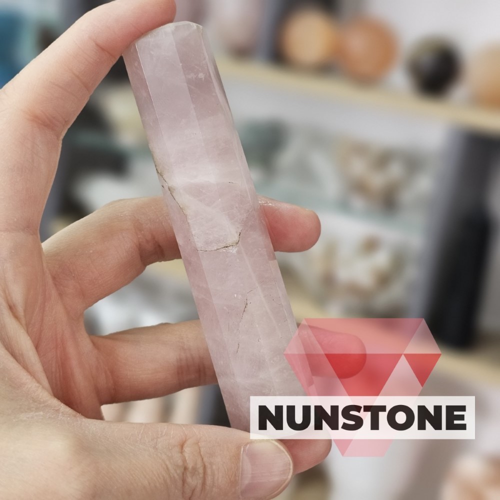 GÜL KUVARS AA KALİTE KAZIK KESİM 10 CM 89GR