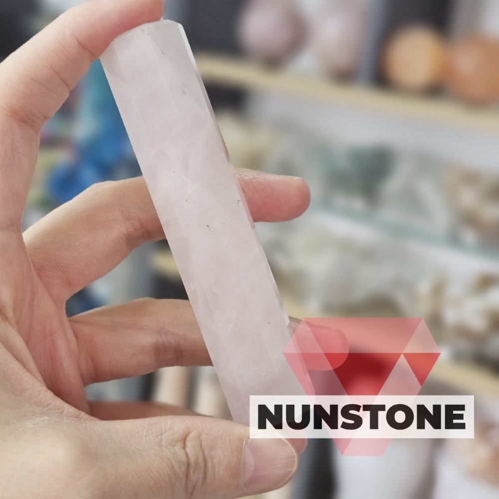GÜL KUVARS AA KALİTE KAZIK KESİM 9,5CM 82GR