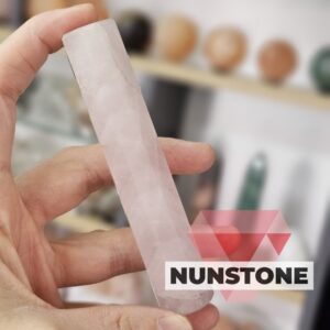 GÜL KUVARS AA KALİTE KAZIK KESİM 10,5CM 79 GR