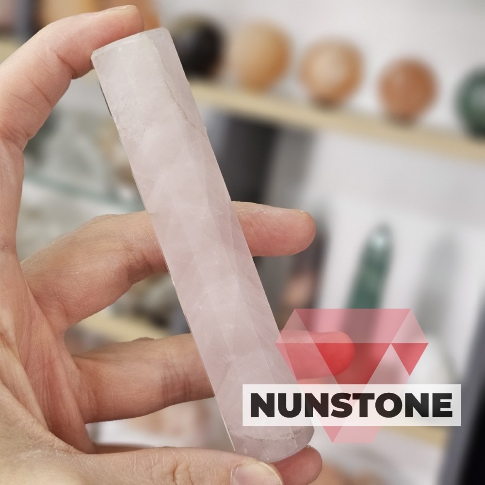 GÜL KUVARS AA KALİTE KAZIK KESİM 10,5CM 79 GR