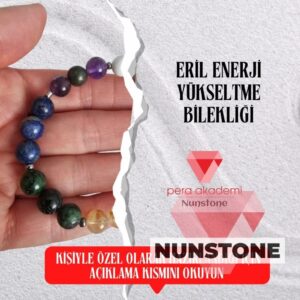 ERİL ENERJİ YÜKSELTME BİLEKLİĞİ