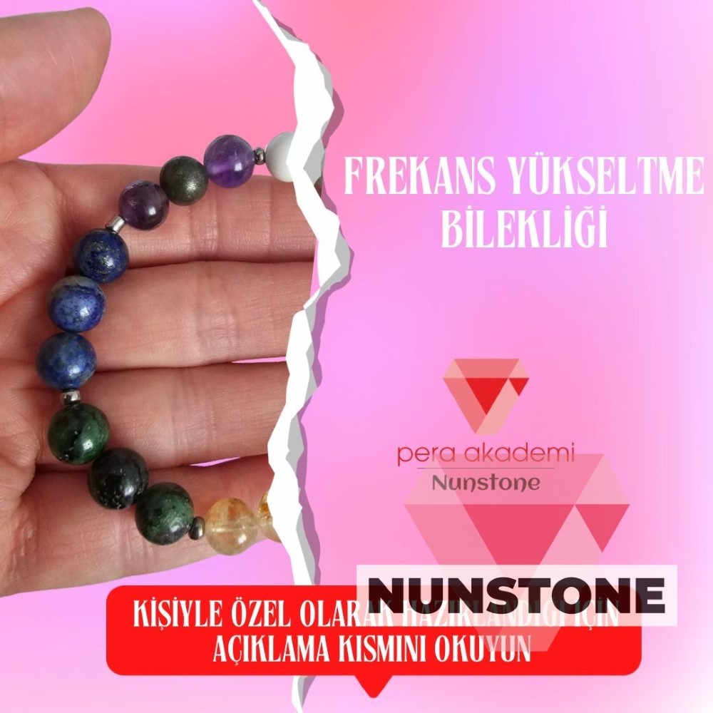 FREKANS YÜKSELTME VE DENGELEME BİLEKLİĞİ
