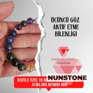PANİK ATAK BİLEKLİĞİ