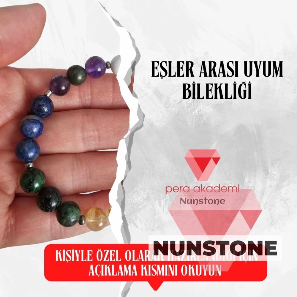 EŞLER ARASI UYUM BİLEKLİĞİ