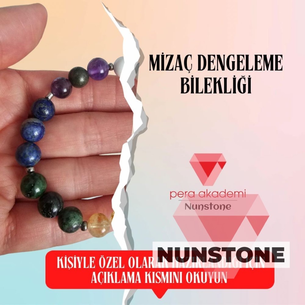 MİZAÇ DENGELEME BİLEKLİĞİ