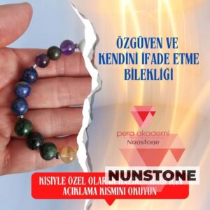 ÖZGÜVEN VE KENDİNİ İFADE ETME BİLEKLİĞİ