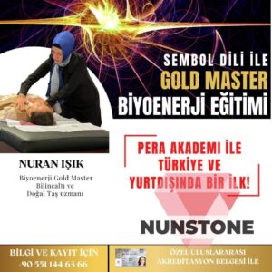 BİYOENERJİ GOLD MASTER ARALIK