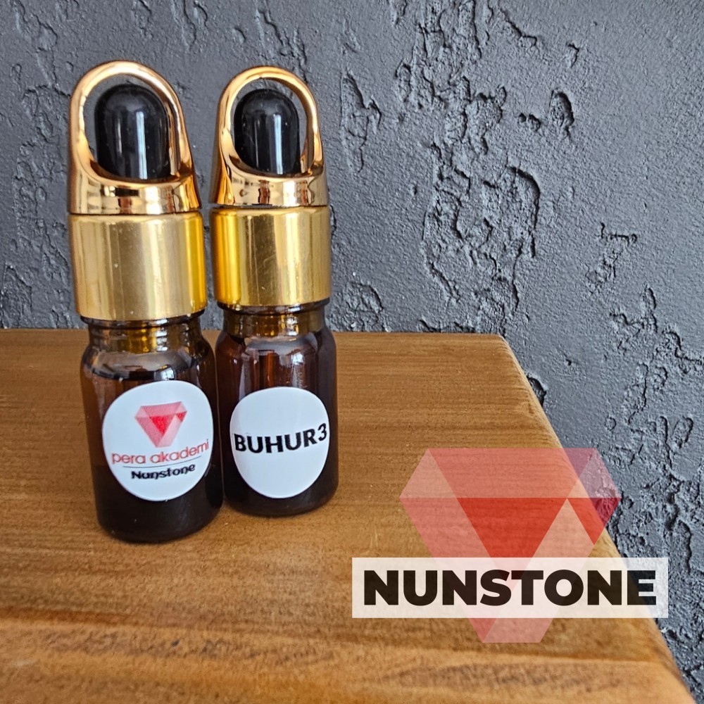 BUHUR  ORİJİNAL AA KALİTE  GÜL+AMBER+MİSK 5 ML