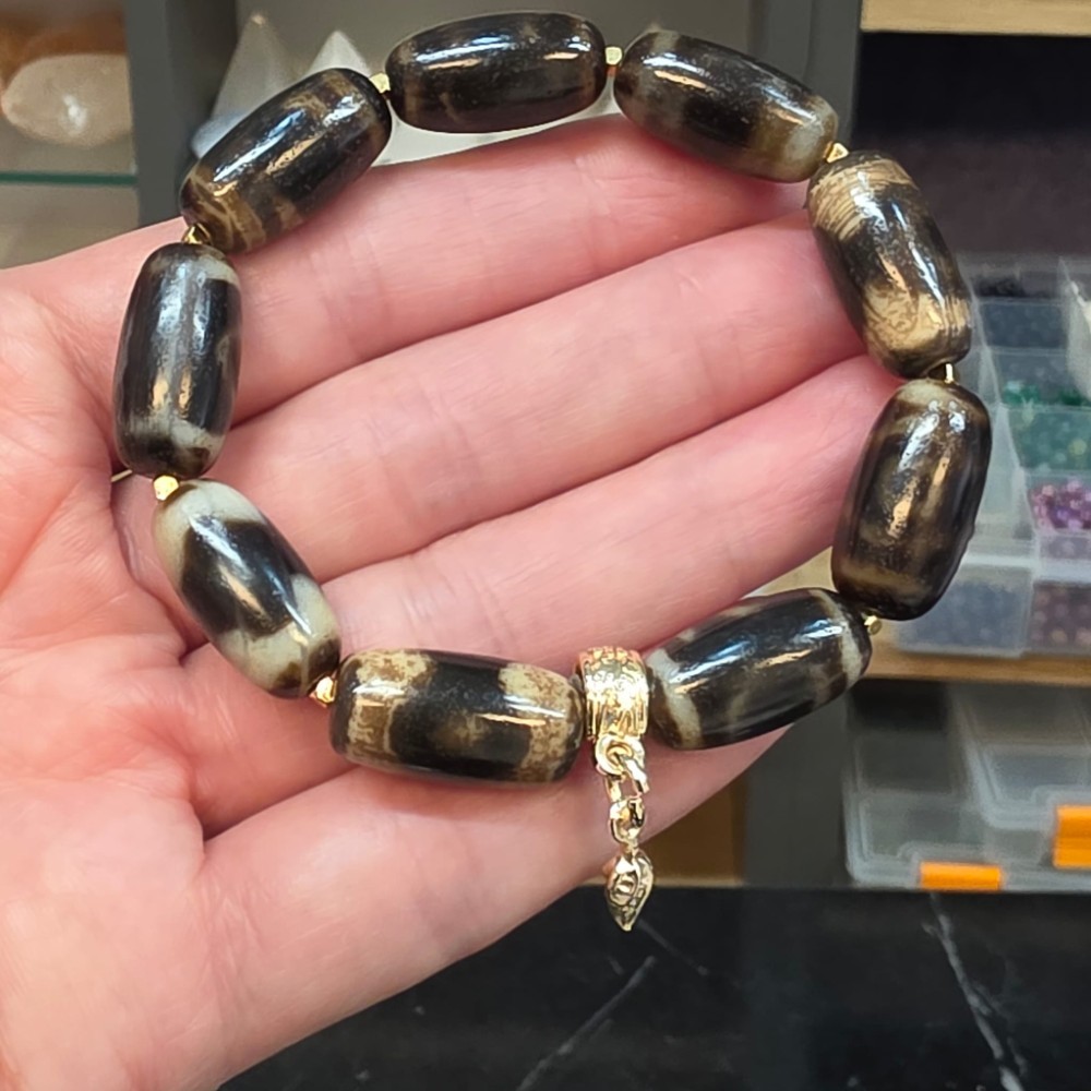TİBET AKİĞİ BİLEKLİK 16-19CM