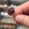 GRANAT 7A KALİTE FASET KESİM AYARLI GÜMÜŞ YÜZÜK 3,75gr N13