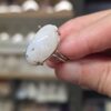 AYTAŞI 7A KALİTE AYARLI GÜMÜŞ YÜZÜK 5,17Gr N4