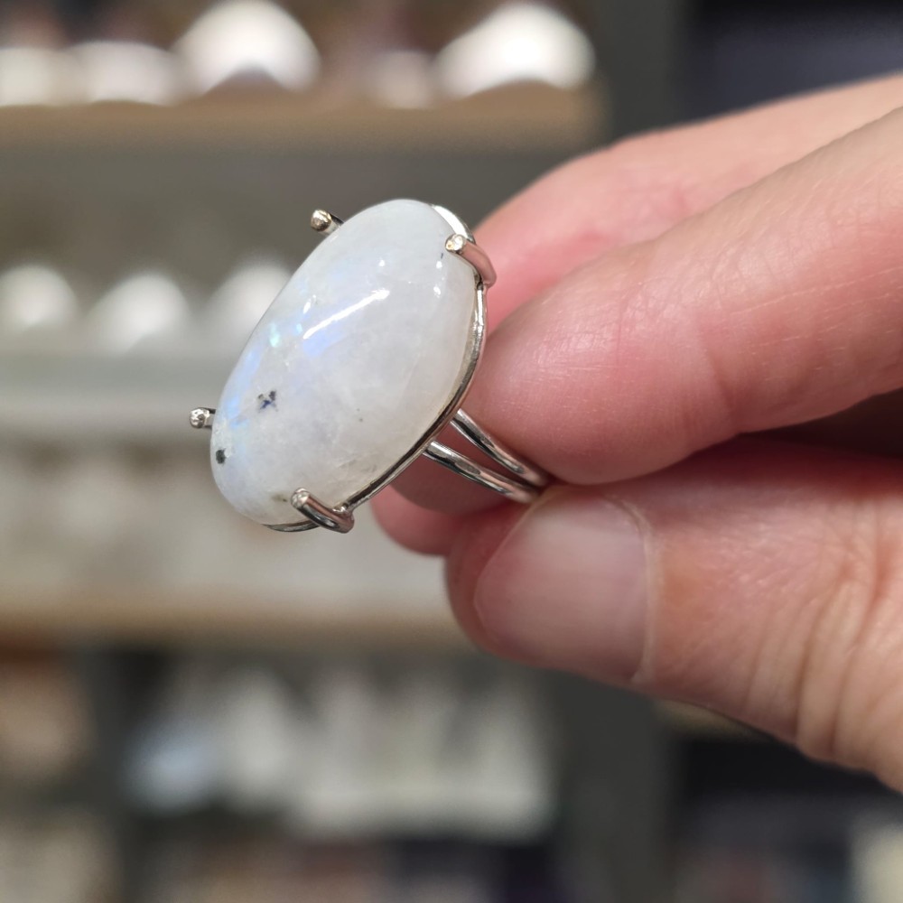 AYTAŞI 7A KALİTE AYARLI GÜMÜŞ YÜZÜK 5,17Gr N4