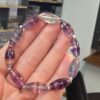 FLORİT ÖZEL KESİM BİLEKLİK 17-19CM F9