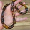 KEHRİBAR YETİŞKİN KOLYESİ ORİJİNAL 41,76Gr 49cm K63