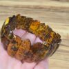 KEHRİBAR ÖZEL KESİM BİLEKLİK ORİJİNAL 16,24Gr 16-19CM B5