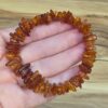 KEHRİBAR BİLEKLİK ORİJİNAL 16-19CM B19