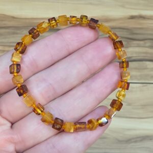 KEHRİBAR ÖZEL KESİM BİLEKLİK ORİJİNAL 16-19CM B24