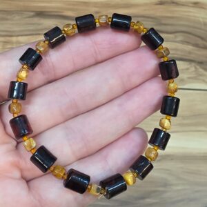KEHRİBAR ÖZEL KESİM BİLEKLİK ORİJİNAL 16-19CM B21