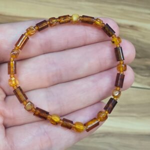 KEHRİBAR ÖZEL KESİM BİLEKLİK ORİJİNAL 16-19CM B22