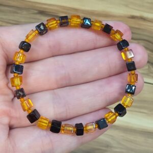 KEHRİBAR ÖZEL KESİM BİLEKLİK ORİJİNAL 16-19CM B26