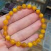 KEHRİBAR BİLEKLİK ORİJİNAL 16-19CM B18