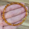 KEHRİBAR BİLEKLİK ORİJİNAL 16-18CM B31