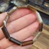 AKİK OVAL BANTLI BİLEKLİK 16-19CM A34