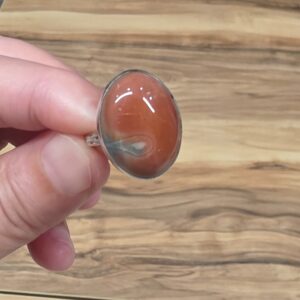 Alternative view of KARNELYON AKİK AYARLI YÜZÜK 6,30GR K6