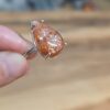 GÜNEŞTAŞI AA KALİTE AYARLI GÜMÜŞ YÜZÜK 4,50GR G8