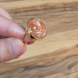 GÜNEŞTAŞI AA KALİTE AYARLI GÜMÜŞ YÜZÜK 5,10GR G7