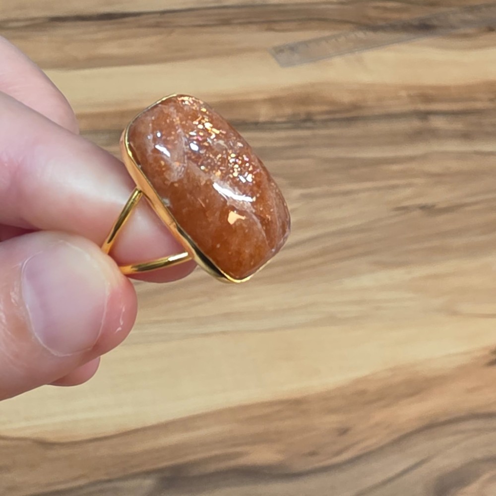 GÜNEŞTAŞI AA KALİTE AYARLI GÜMÜŞ YÜZÜK 6,17GR G56