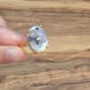 DENTRİL OPAL AA KALİTE AYARLI GÜMÜŞ YÜZÜK 4,49GR O1