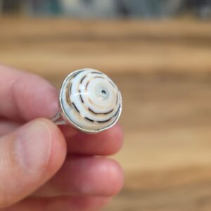 YILANCIK GÜMÜŞ AYARLI YÜZÜK 5,45GR Y12