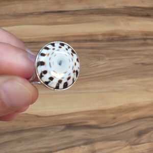 Alternative view of YILANCIK GÜMÜŞ AYARLI YÜZÜK 4,65GR Y10