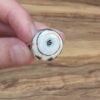 YILANCIK GÜMÜŞ AYARLI YÜZÜK 4,35GR Y5
