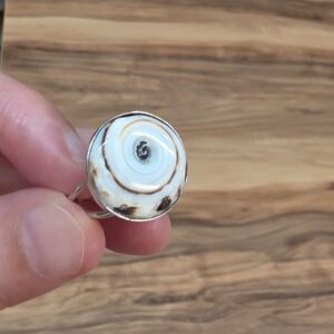 Alternative view of YILANCIK GÜMÜŞ AYARLI YÜZÜK 4,35GR Y5
