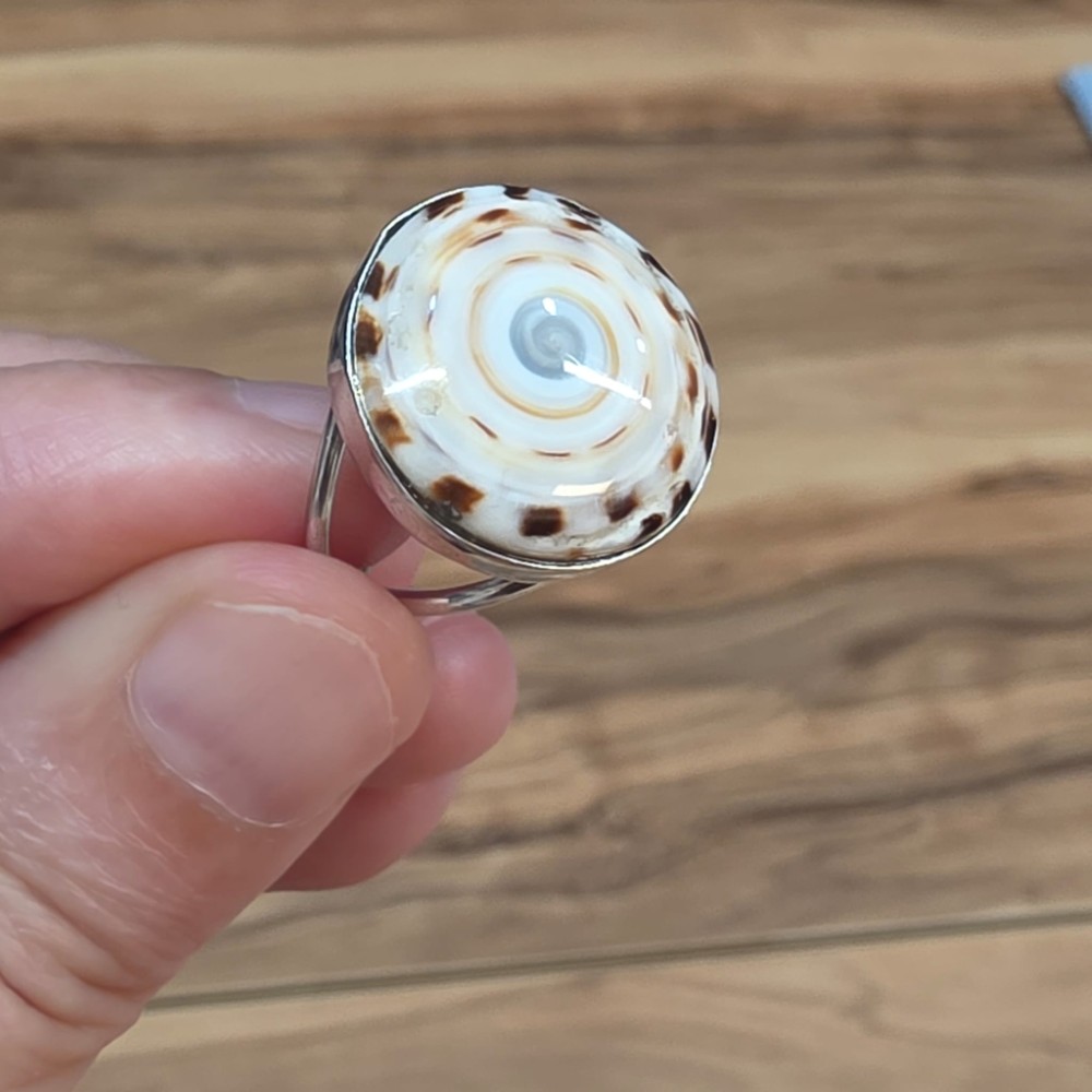 YILANCIK GÜMÜŞ AYARLI YÜZÜK 5,79GR Y2