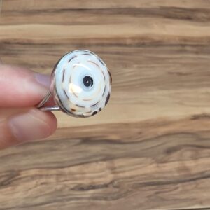 YILANCIK GÜMÜŞ AYARLI YÜZÜK 5,43GR Y34