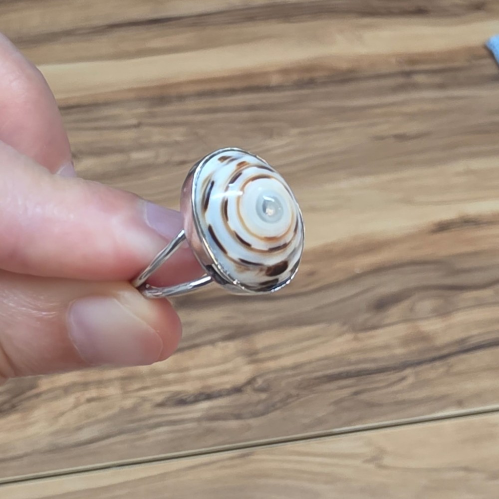 YILANCIK GÜMÜŞ AYARLI YÜZÜK 4,20GR Y27