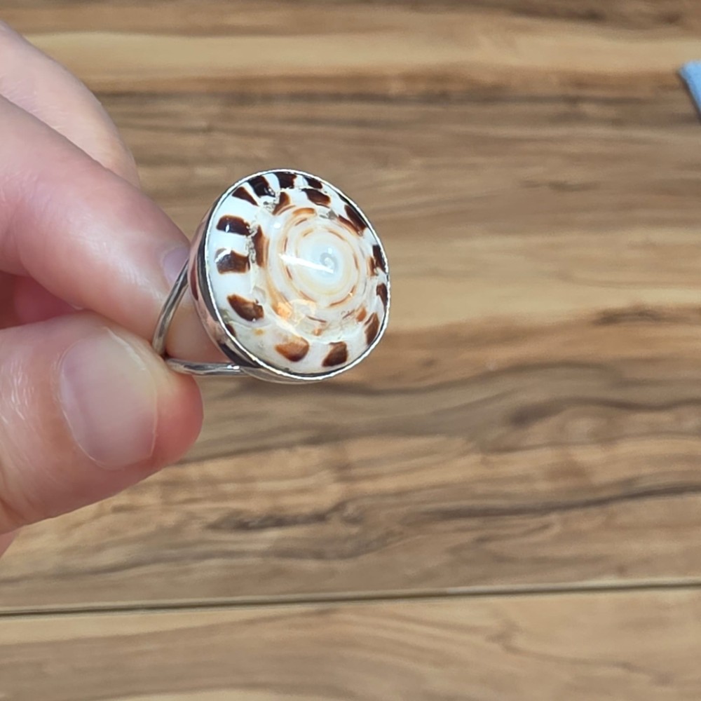 YILANCIK GÜMÜŞ AYARLI YÜZÜK 5,45GR Y26