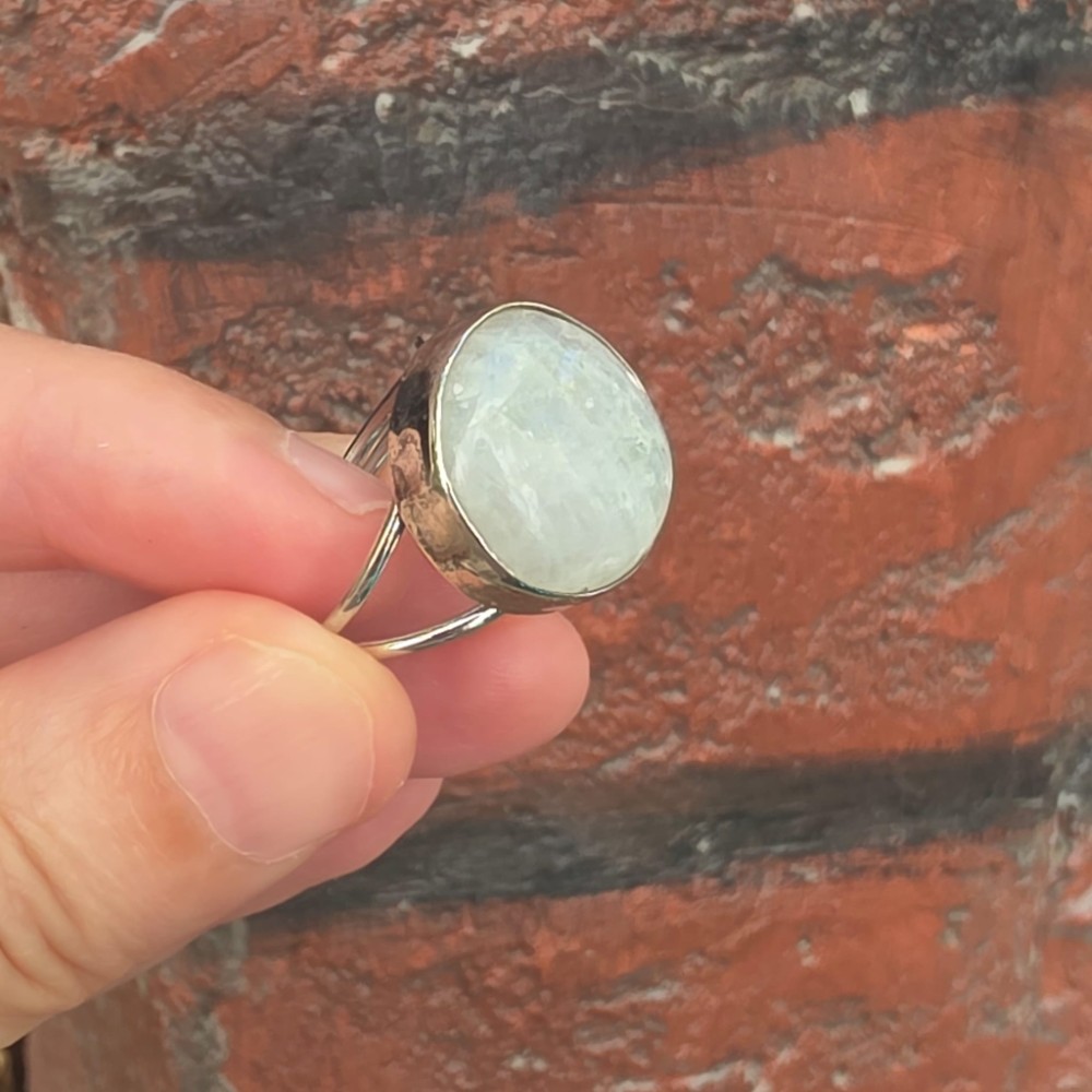 AYTAŞI 7A KALİTE AYARLI GÜMÜŞ YÜZÜK 5,45Gr N18