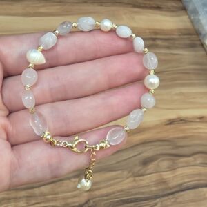 GÜNEŞTAŞI TIMBIL KESİM BİLEKLİK 16-19CM G8