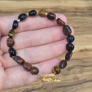 JASPER TIMBIL KESİM BİLEKLİK  18CM J1
