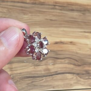 Alternative view of ZULTANİT GÜMÜŞ KOLYE 10.00GR 4,06GR Z1