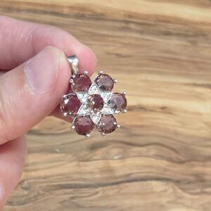 ZULTANİT GÜMÜŞ KOLYE 10.00GR 4,06GR Z1