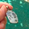 DENTRİL OPAL AA KALİTE GÜMÜŞ KOLYE UCU 4,25GR D4